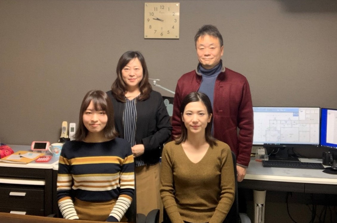 事務所内イメージ